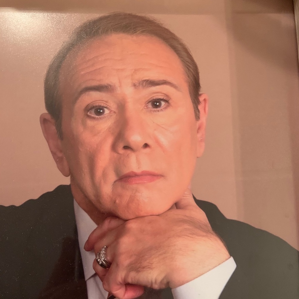 Meet your Posher, Ron